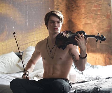 NICHOLAS GALITZINE Nude .